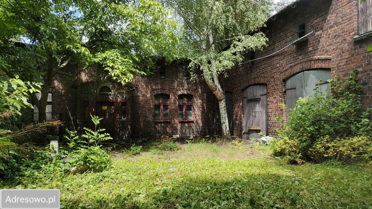 Działka budowlana Katowice Wełnowiec, ul. Bytkowska