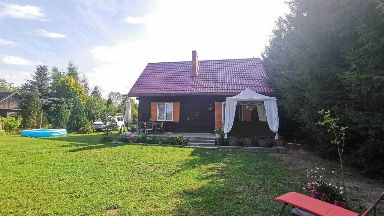 Działka budowlana Udrzyn, ul. Leśna