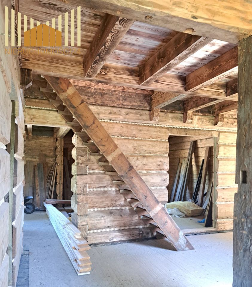 dom wolnostojący, 4 pokoje Mrozy. Zdjęcie 8