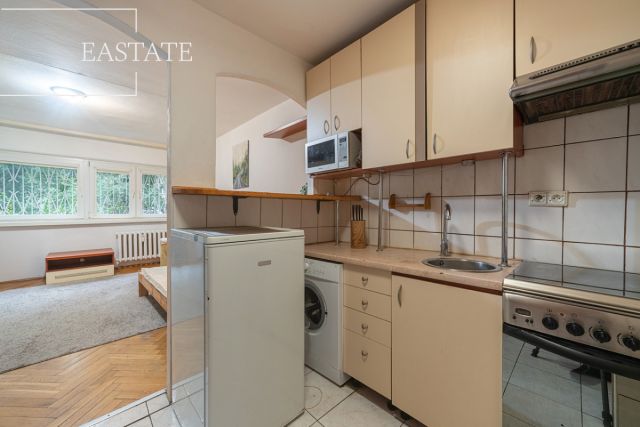 Mieszkanie 1-pokojowe Warszawa Żoliborz, ul. Władysława Broniewskiego. Zdjęcie 4