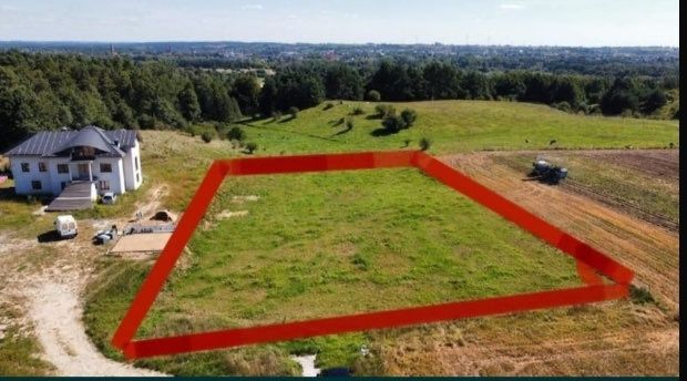 Działka budowlana Brodnica. Zdjęcie 1