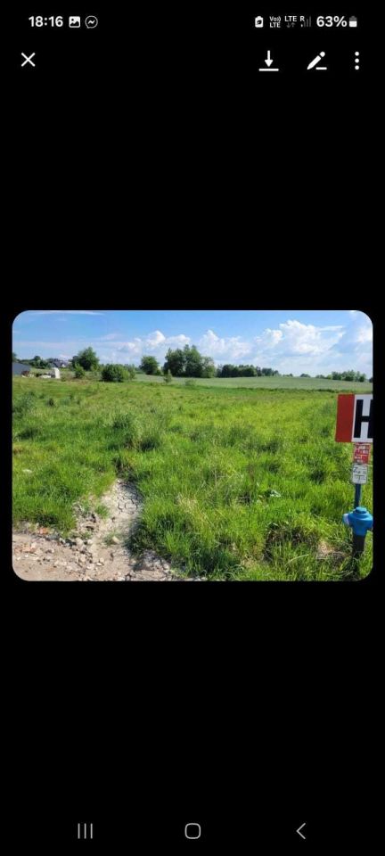 Działka budowlana Kolonia. Zdjęcie 3