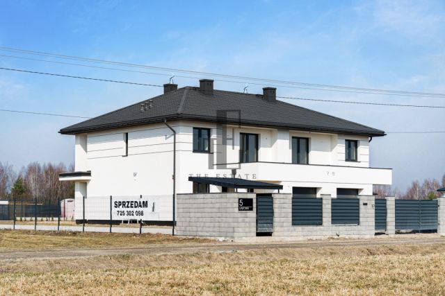 bliźniak, 4 pokoje Kąck, ul. Łąkowa. Zdjęcie 16