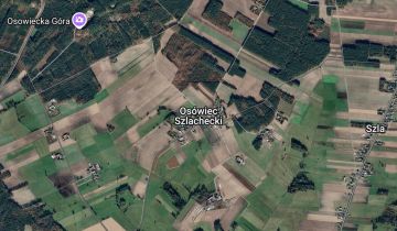 Działka siedliskowa Osówiec Szlachecki