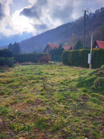 Działka budowlana Bielsko-Biała Wapienica, ul. Rumiankowa. Zdjęcie 1