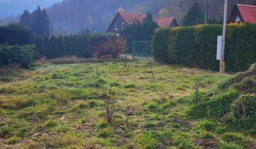 Działka budowlana Bielsko-Biała Wapienica, ul. Rumiankowa