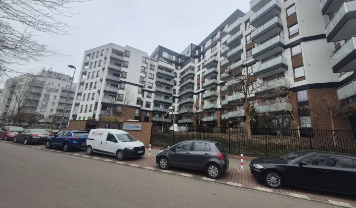 Mieszkanie 3-pokojowe Warszawa Chomiczówka