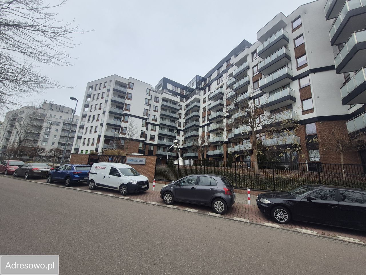 Mieszkanie 3-pokojowe Warszawa Chomiczówka