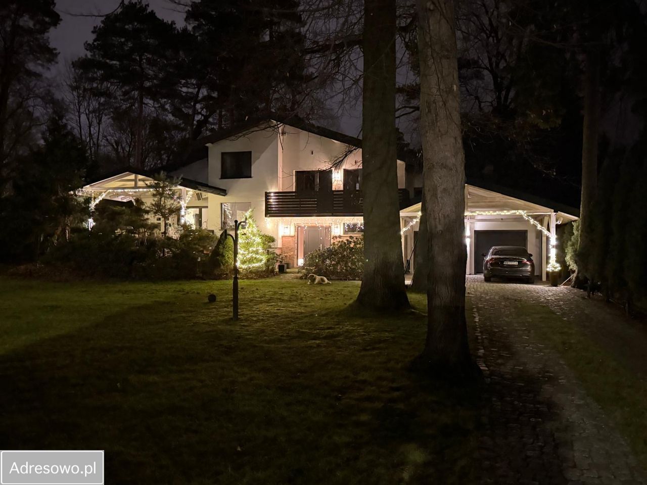 dom wolnostojący, 10 pokoi Konstancin-Jeziorna, ul. Jagiellońska. Zdjęcie 4