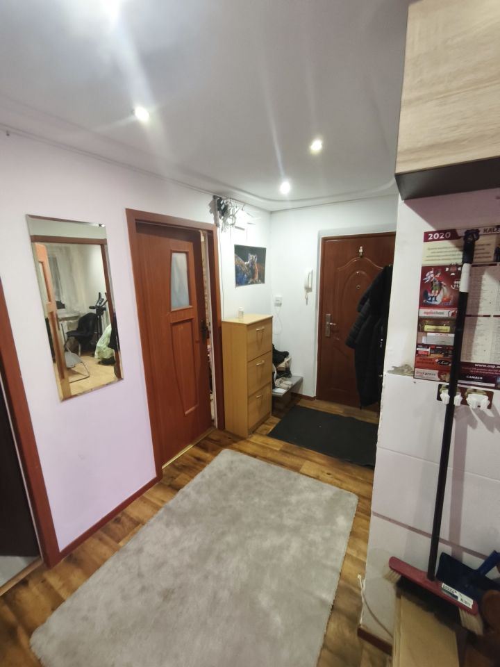 Mieszkanie 4-pokojowe Andrychów, ul. Stanisława Lenartowicza. Zdjęcie 2