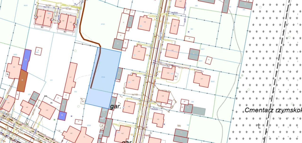 Działka budowlana Wolsztyn. Zdjęcie 5