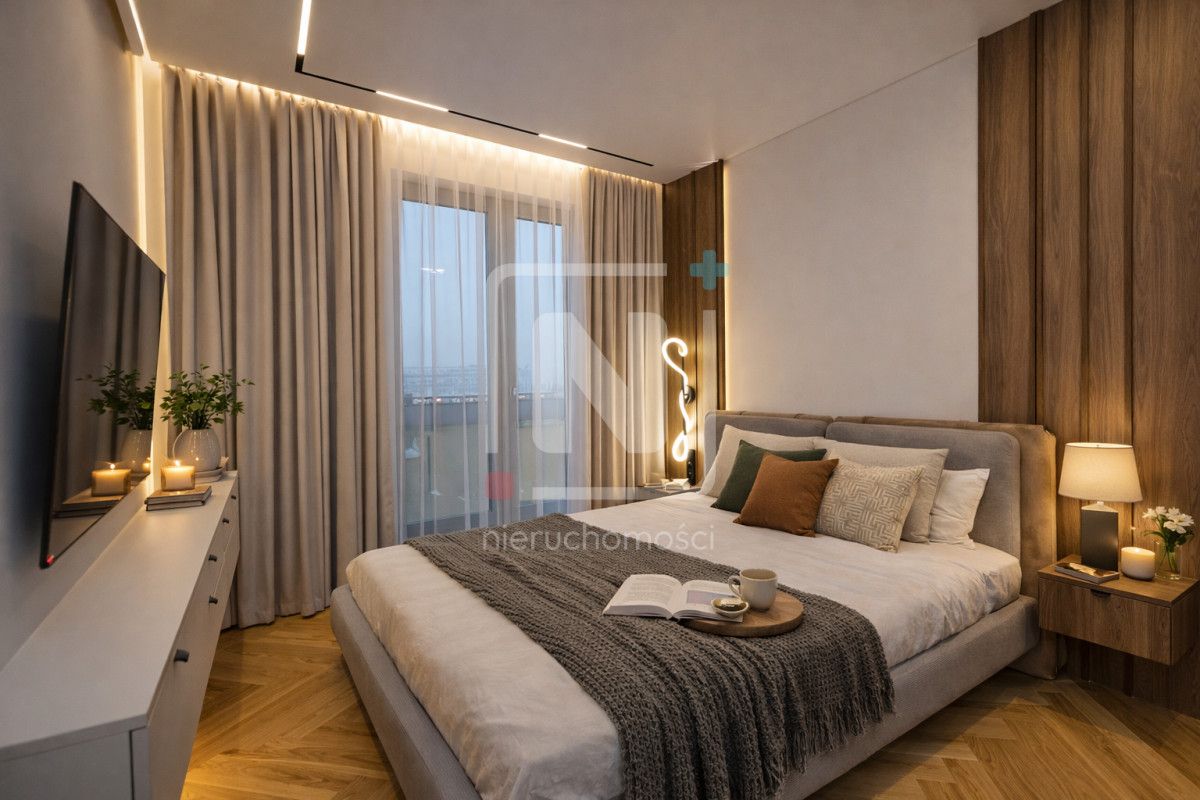 Mieszkanie 3-pokojowe Warszawa Wola, ul. Studzienna. Zdjęcie 7