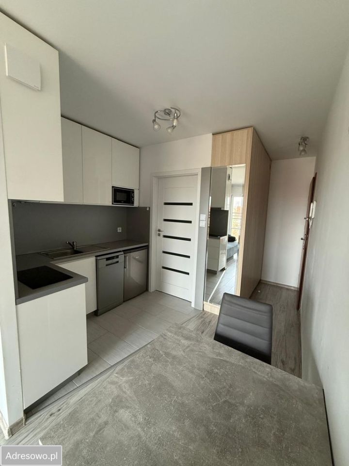 Mieszkanie 1-pokojowe Wrocław Stare Miasto, ul. Przedmiejska. Zdjęcie 8