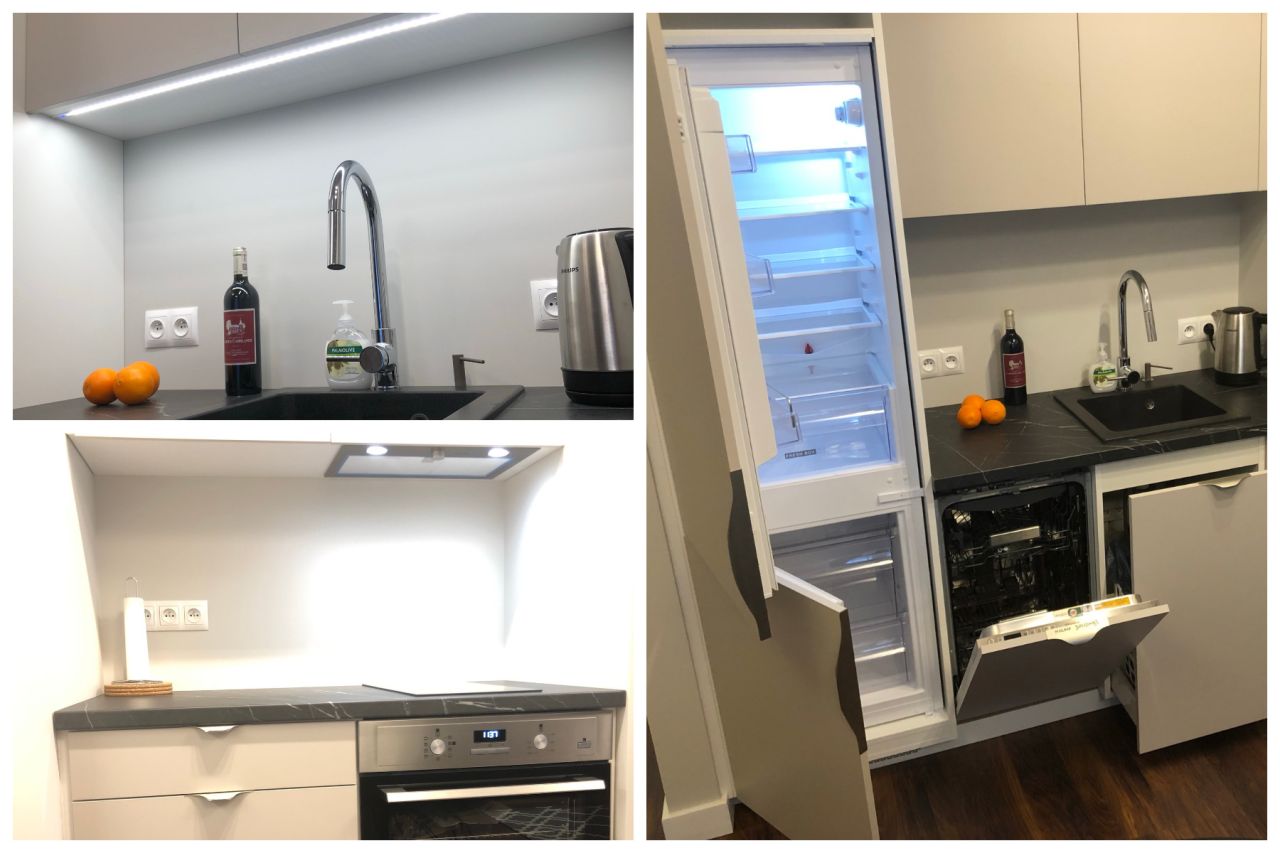 Mieszkanie 1-pokojowe Szczecin Śródmieście. Zdjęcie 7