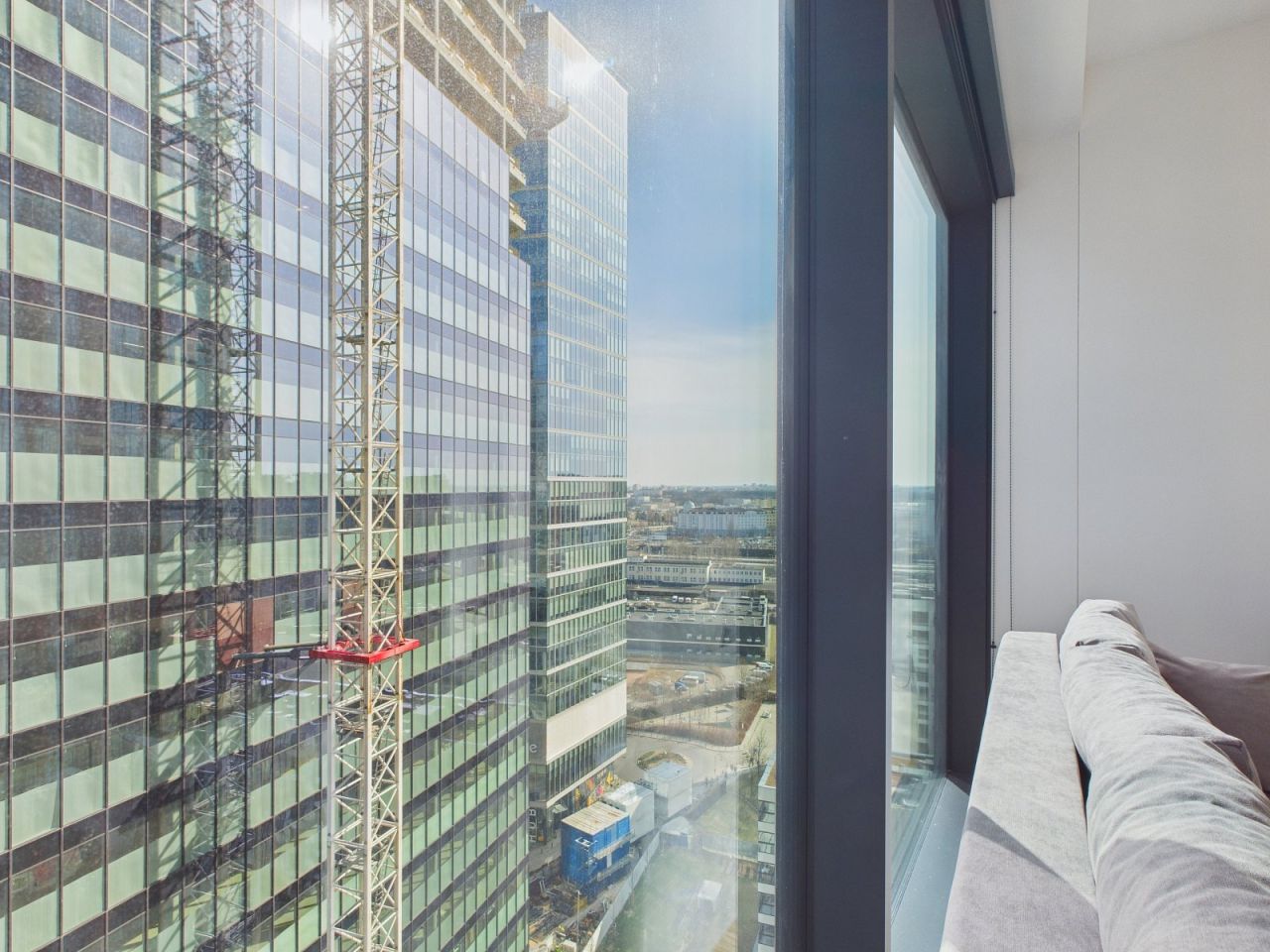 Mieszkanie 2-pokojowe Warszawa Wola, ul. Prosta. Zdjęcie 7