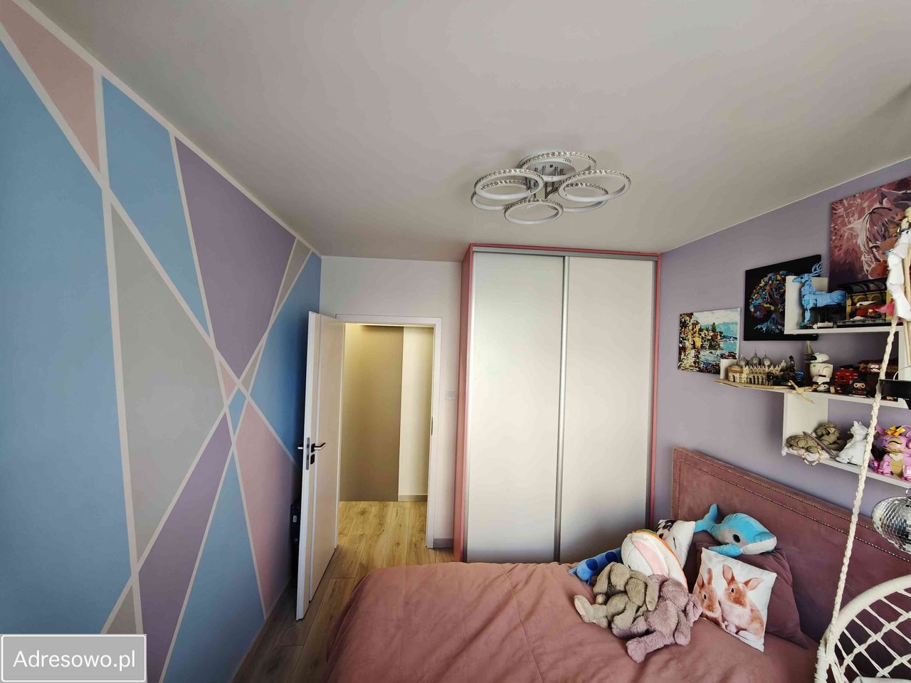 Mieszkanie 3-pokojowe Gdańsk Jasień, ul. Lawendowe Wzgórze. Zdjęcie 15