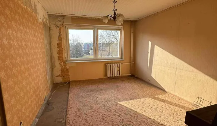 Mieszkanie 3-pokojowe Sulęcin, os. Osiedle Kopernika