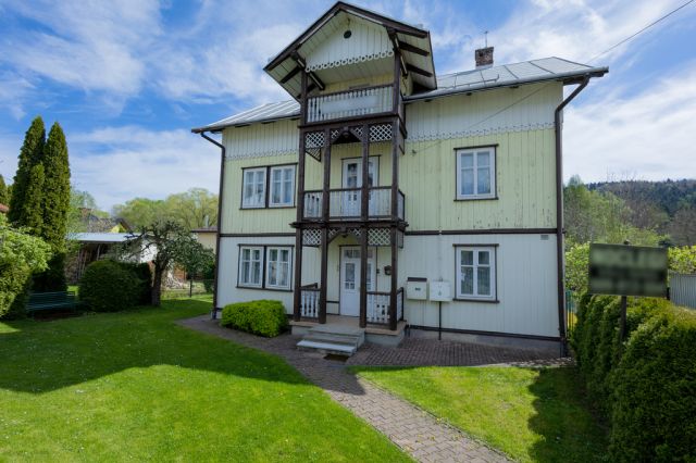 dom, 13 pokoi Rymanów-Zdrój. Zdjęcie 2