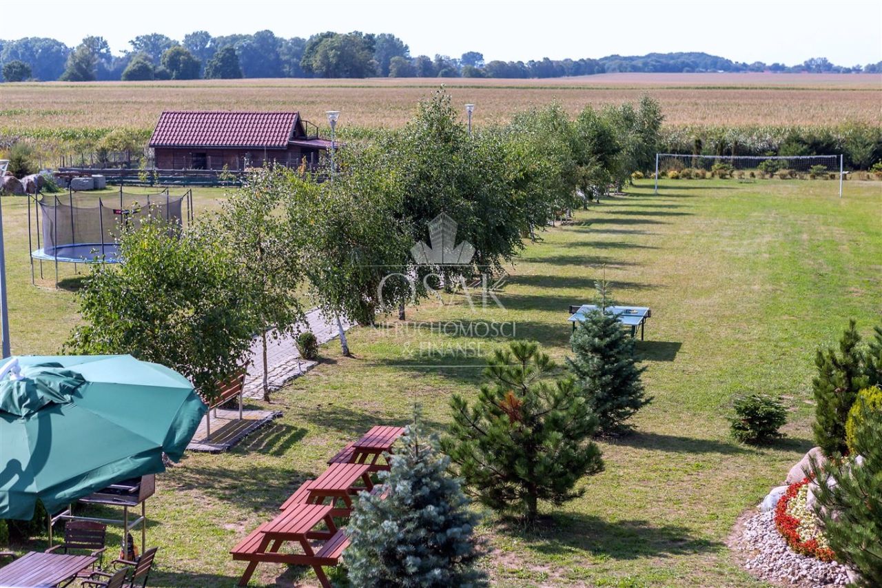 Hotel/pensjonat Świerzno. Zdjęcie 18