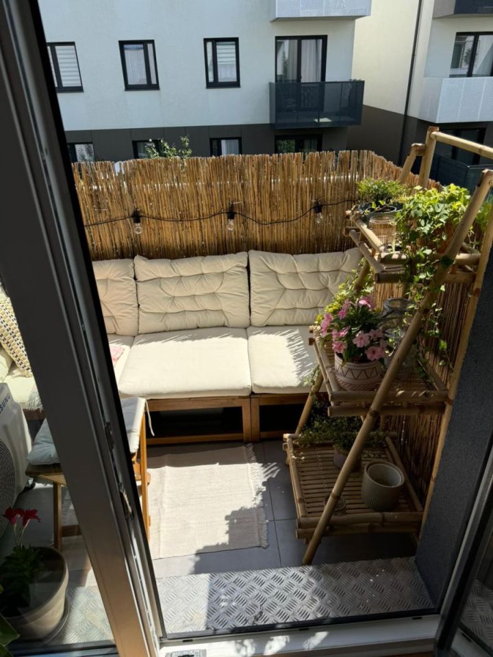 Mieszkanie 3-pokojowe Wrocław Muchobór Wielki, ul. Stanisława Kunickiego. Zdjęcie 7