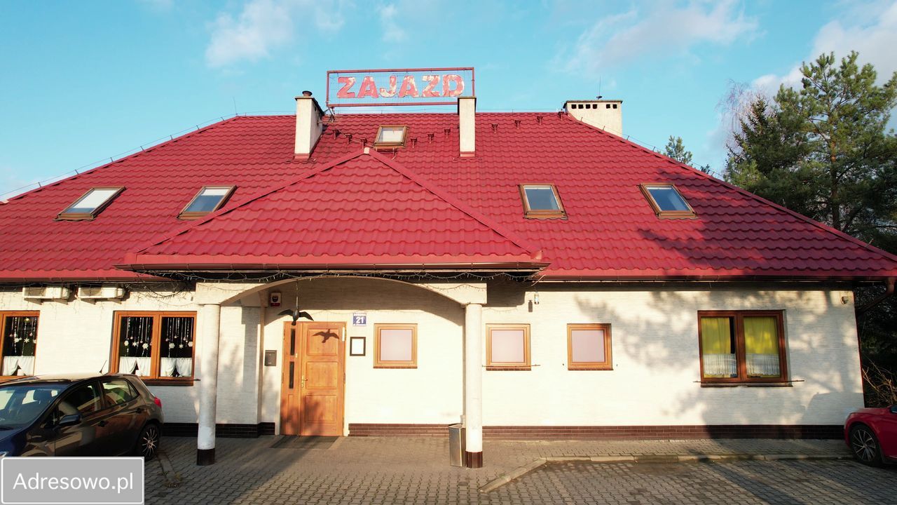 Działka inwestycyjna Borowa, ul. Klonowa. Zdjęcie 11