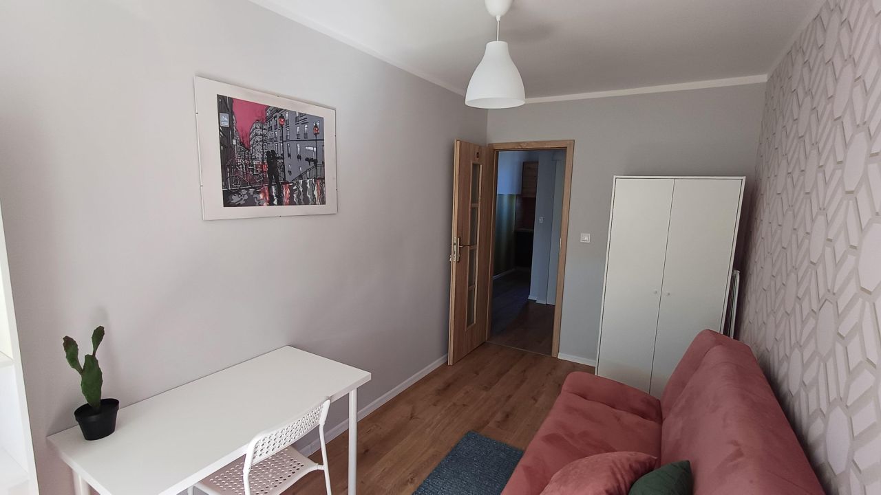 Pokój Wrocław Krzyki, ul. Lubuska. Zdjęcie 3