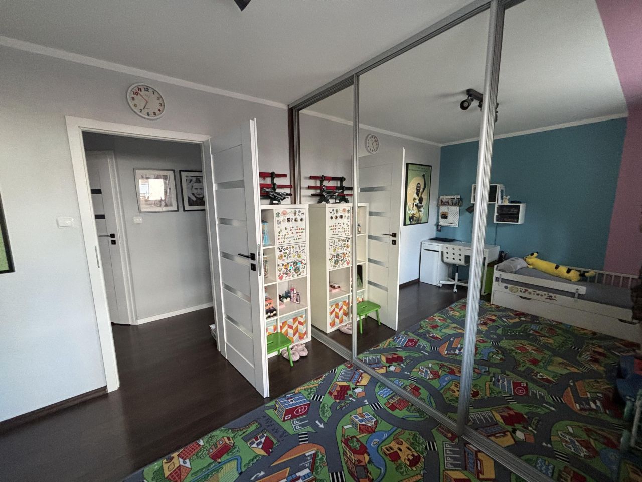 Mieszkanie 3-pokojowe Zielona Góra Centrum, ul. Jerzego Waszczyka. Zdjęcie 7