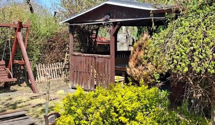 Działka rod Gorzów Wielkopolski