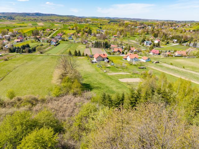 Działka budowlana Prusiek. Zdjęcie 8