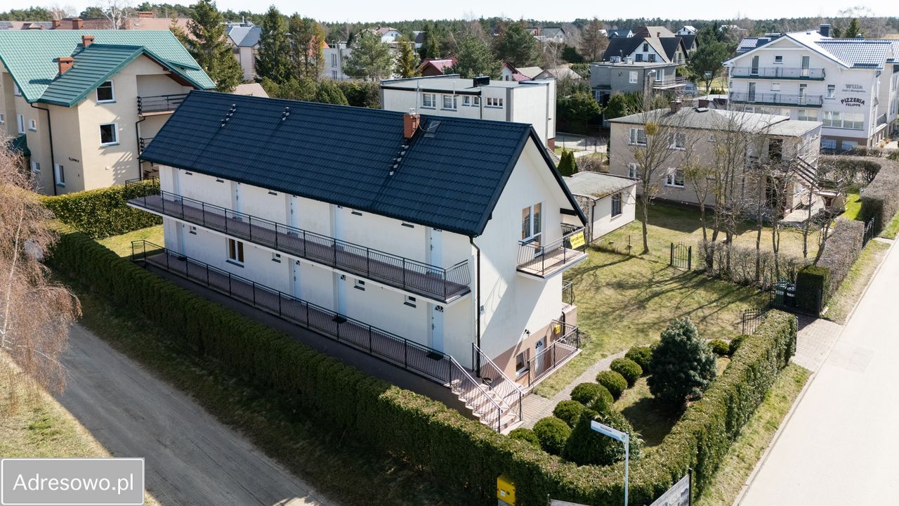Hotel/pensjonat Ostrowo, ul. Dożynkowa. Zdjęcie 9