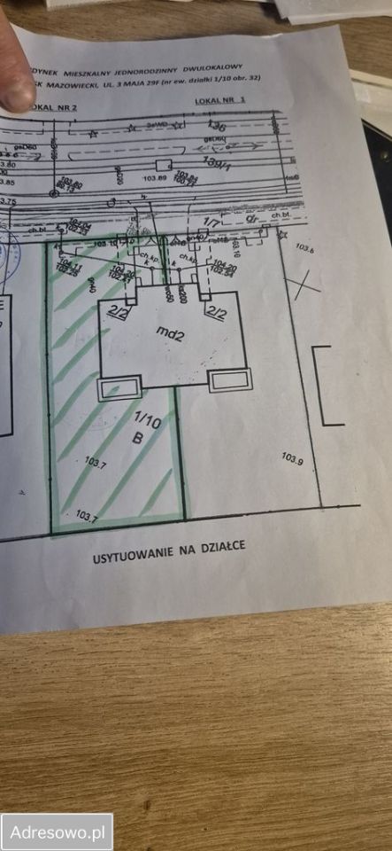 bliźniak, 5 pokoi Grodzisk Mazowiecki, ul. 3 Maja. Zdjęcie 8