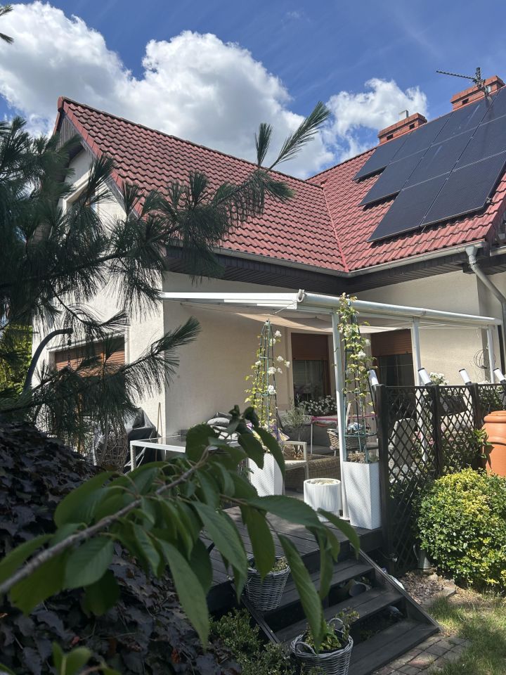 dom wolnostojący, 5 pokoi Jenin, ul. Sosnowa. Zdjęcie 19