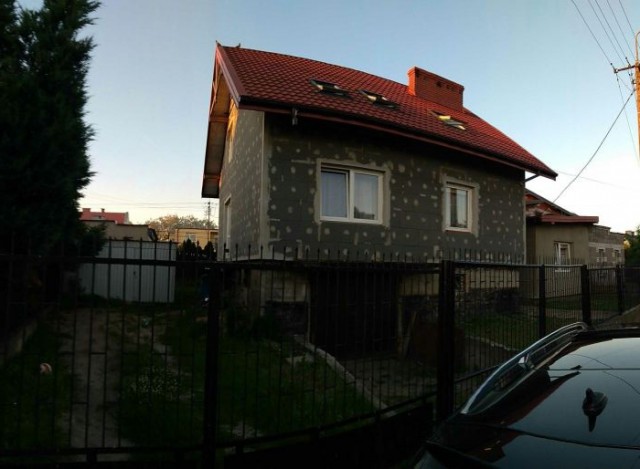 dom wolnostojący Płock Radziwie. Zdjęcie 1