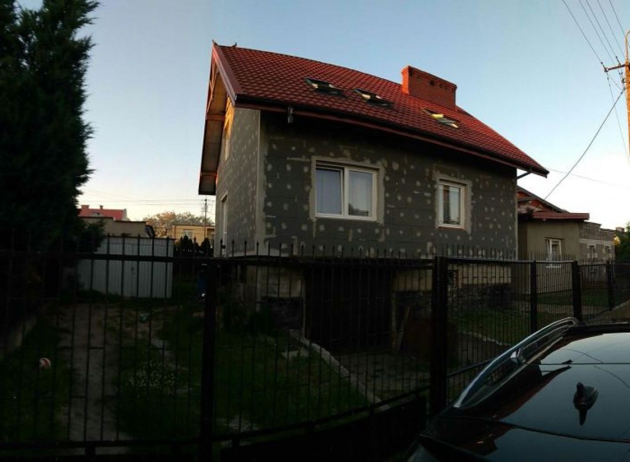 dom wolnostojący Płock Radziwie