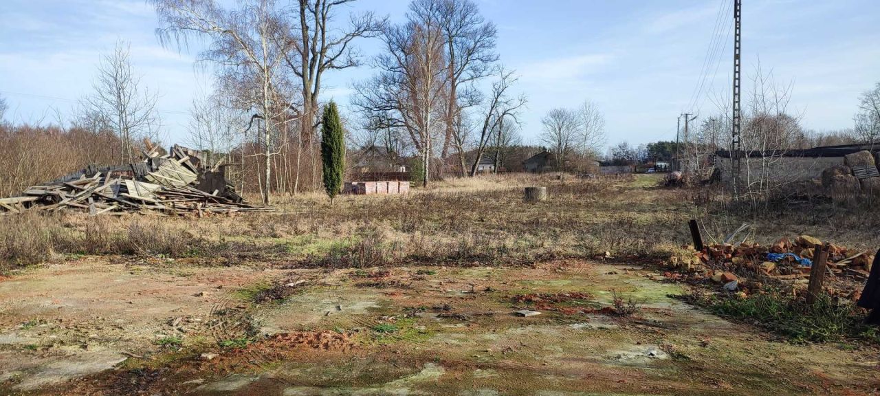 Hala/magazyn Kociszew. Zdjęcie 7