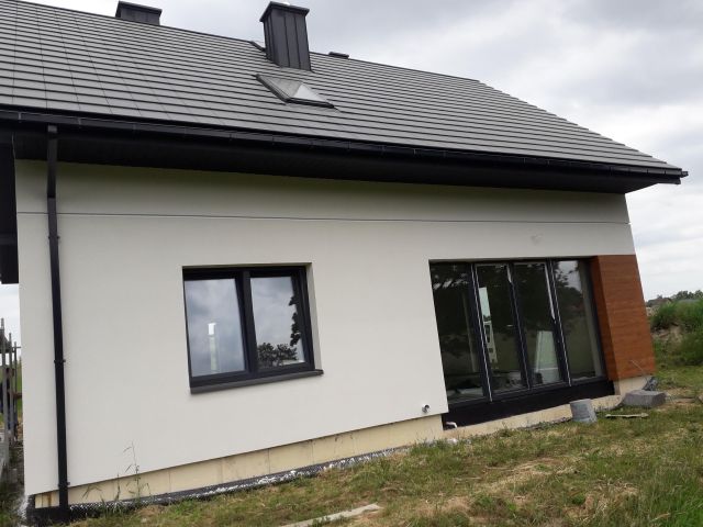 dom wolnostojący, 4 pokoje Rzezawa, ul. Zielona. Zdjęcie 1
