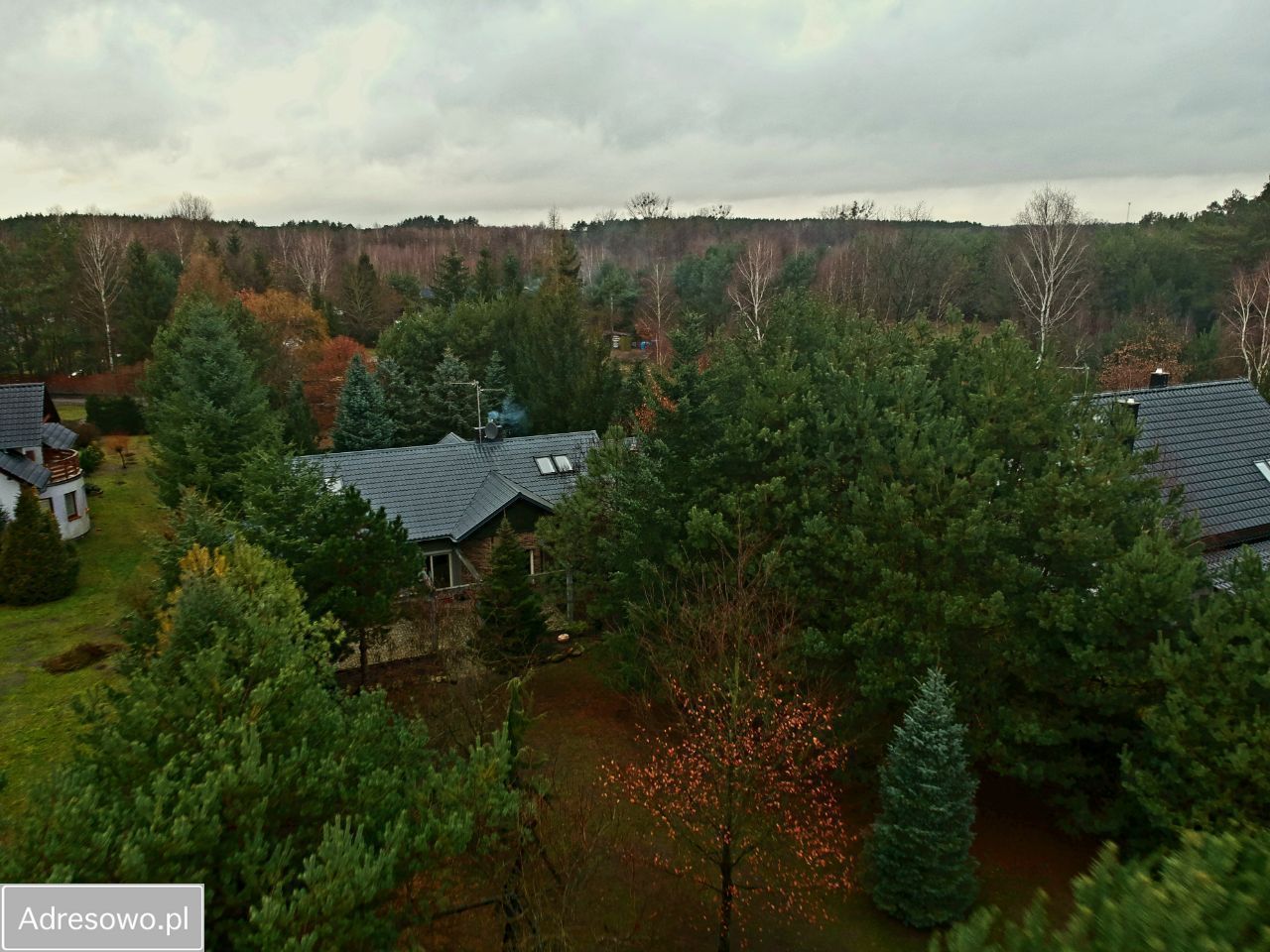 dom wolnostojący, 5 pokoi Boruja Nowa. Zdjęcie 18