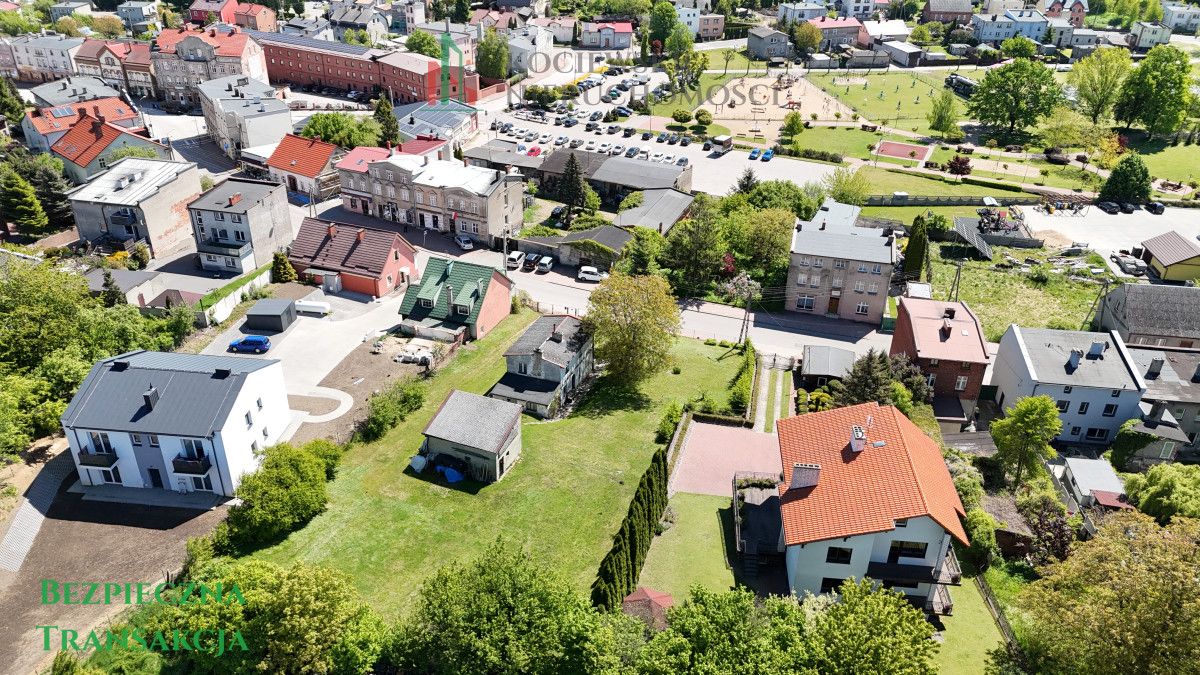 dom wolnostojący, 4 pokoje Skórcz. Zdjęcie 7
