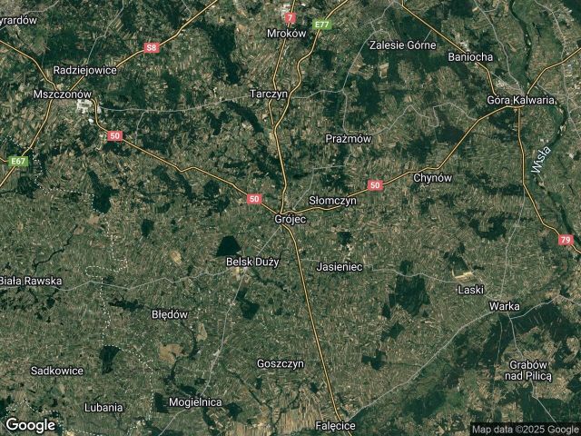 dom wolnostojący Grójec. Zdjęcie 1