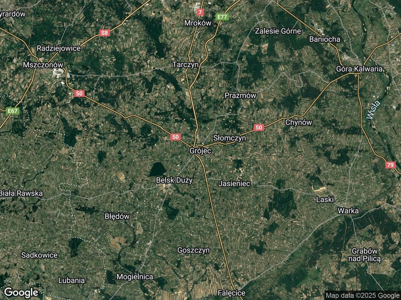 dom wolnostojący Grójec