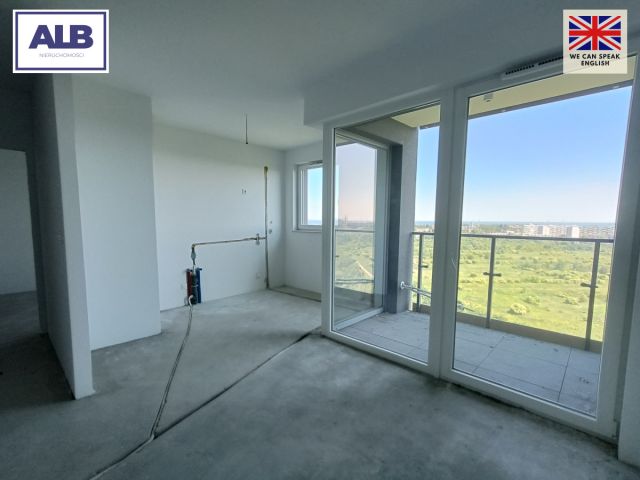 Mieszkanie 2-pokojowe Gdańsk Letnica, ul. Starowiejska. Zdjęcie 1