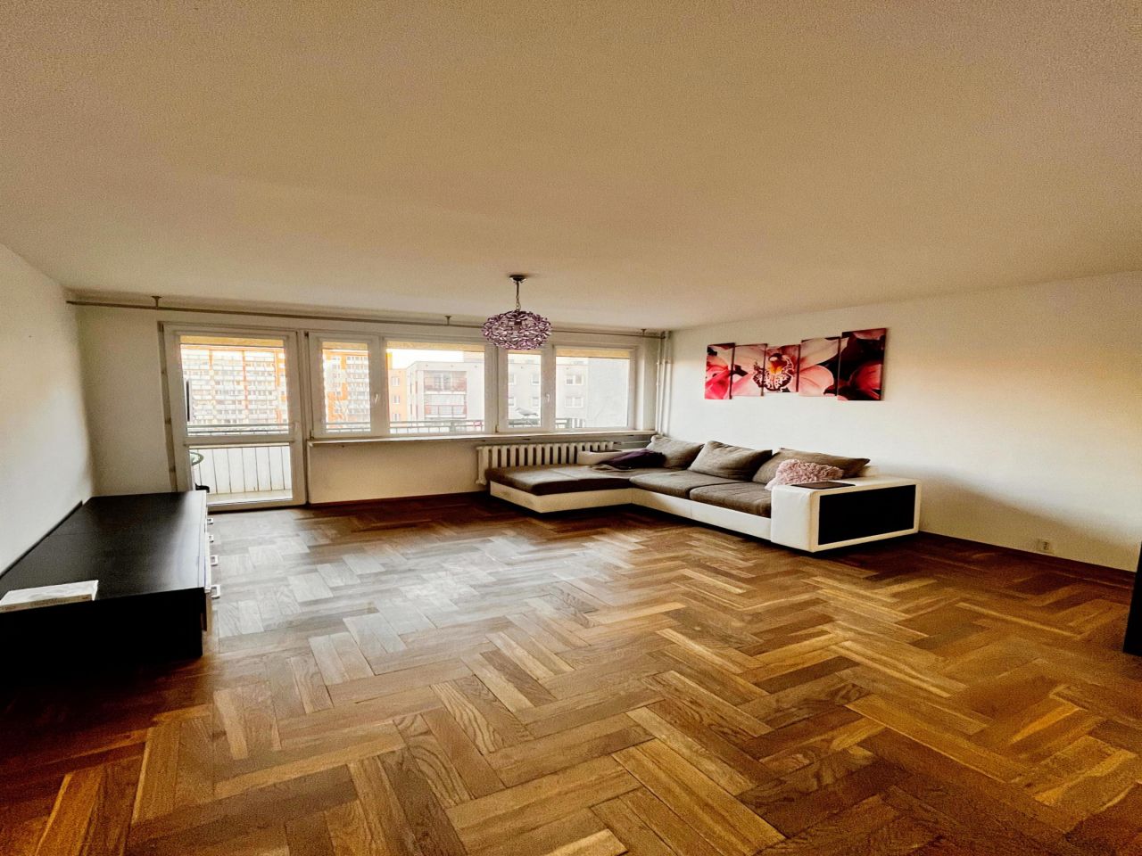 Mieszkanie 3-pokojowe Warszawa Bielany, ul. Wojciecha Bogusławskiego