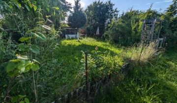 Działka rod Lubliniec, ul. Grabowa