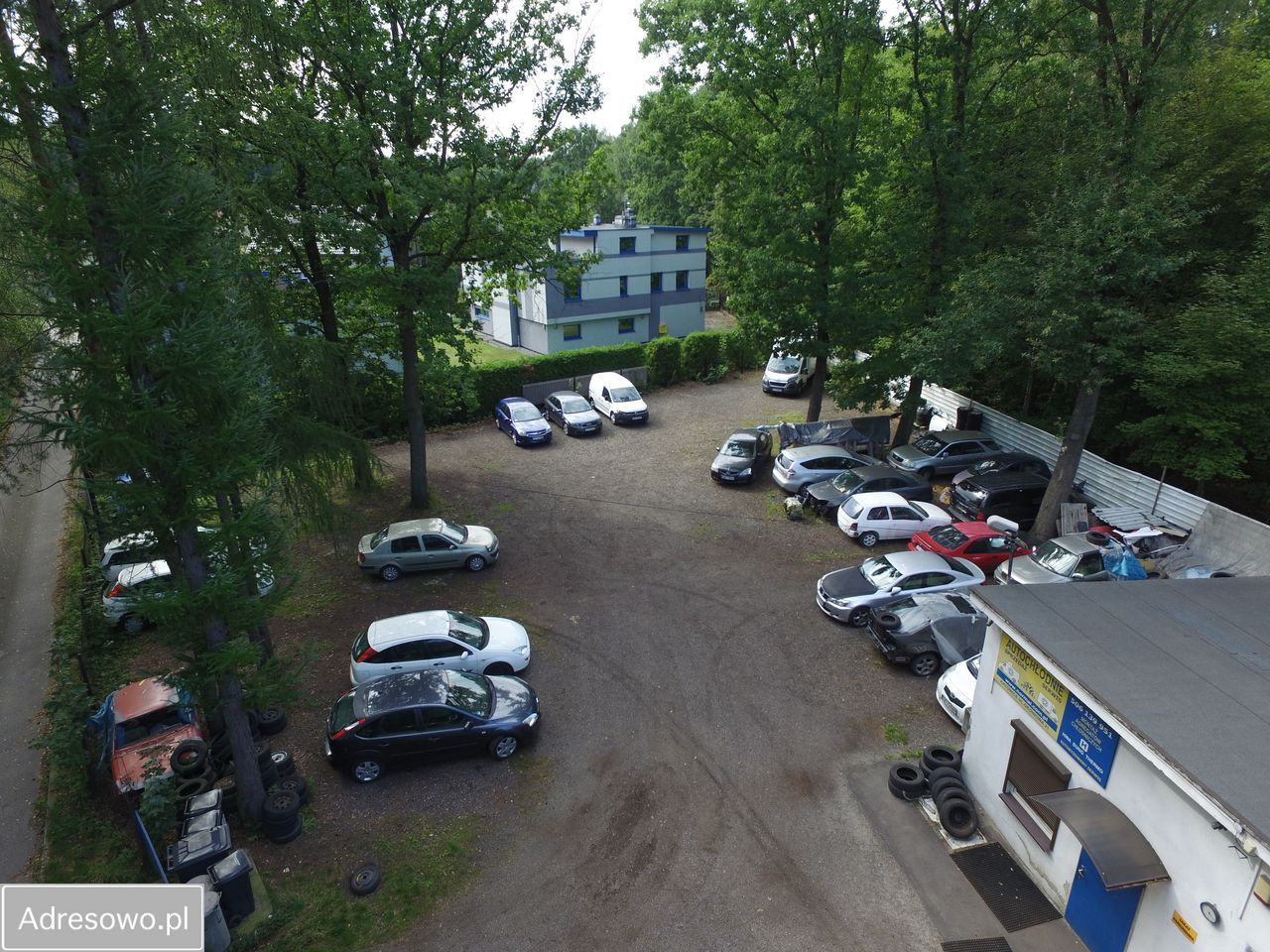 Lokal Katowice Zarzecze, ul. Okoniowa. Zdjęcie 11