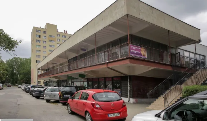 Lokal Łódź Polesie, ul. Bratysławska