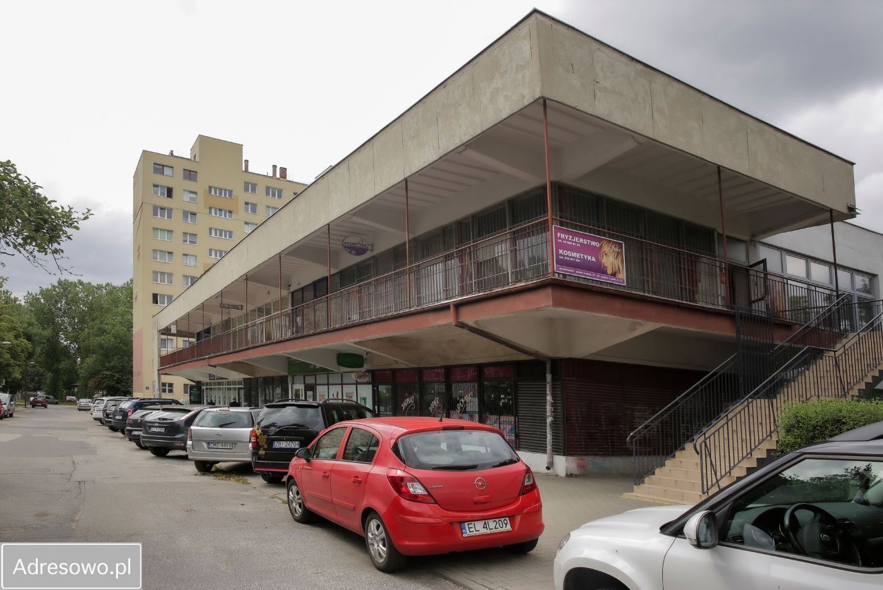 Lokal Łódź Polesie, ul. Bratysławska