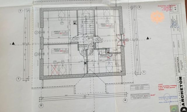 dom wolnostojący, 5 pokoi Wyszków. Zdjęcie 21