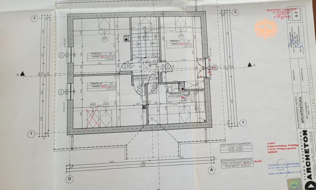 dom wolnostojący, 5 pokoi Wyszków. Zdjęcie 21