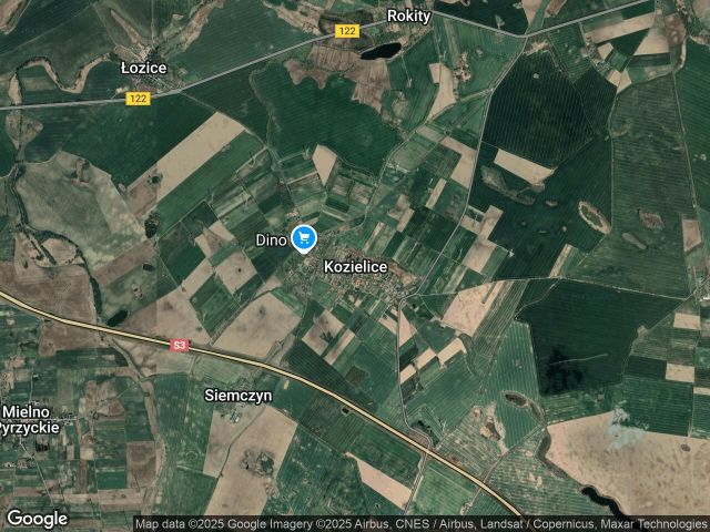 bliźniak Kozielice. Zdjęcie 1