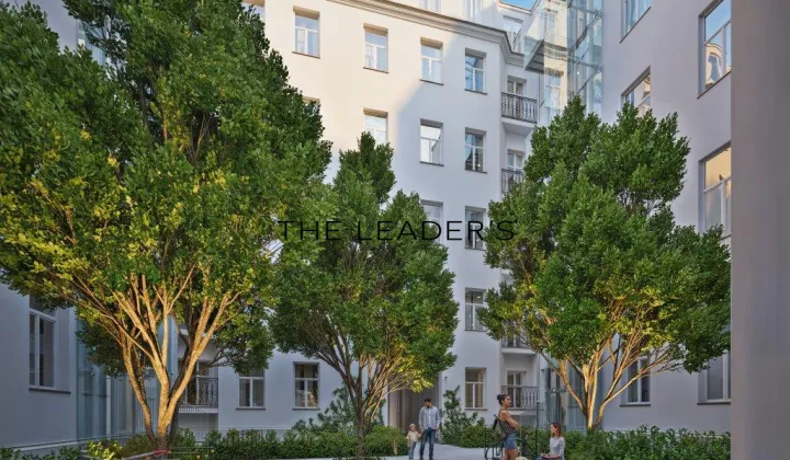 Mieszkanie 3-pokojowe Warszawa Śródmieście, ul. Poznańska